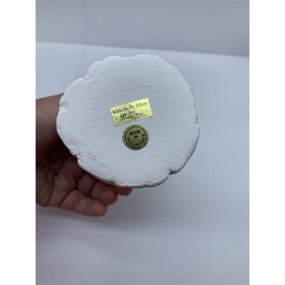 Bethany Lowe Kitty Boo Ghost Raggedy Pants Michelle Allen New Halloween Cat - Picture 5 of 5